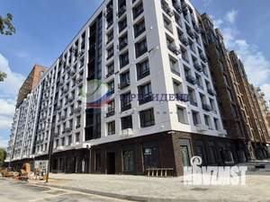 2-к квартира, вторичка, 58м2, 8/9 этаж