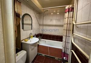 1-к квартира, вторичка, 31м2, 5/5 этаж