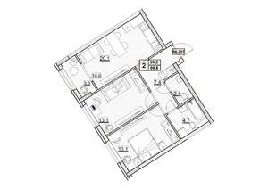Фото квартиры на продажу (1)