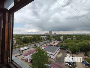 2-к квартира, вторичка, 58м2, 10/12 этаж