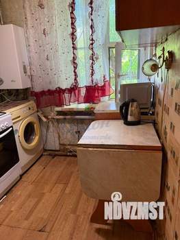 1-к квартира, вторичка, 26м2, 1/2 этаж