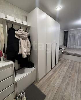 Студия квартира, вторичка, 19м2, 2/4 этаж