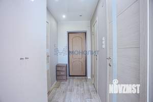 1-к квартира, вторичка, 35м2, 7/9 этаж