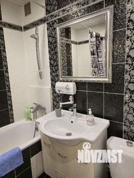 1-к квартира, вторичка, 43м2, 12/17 этаж