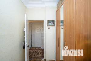 3-к квартира, вторичка, 45м2, 2/2 этаж