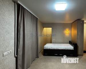 1-к квартира, вторичка, 31м2, 2/3 этаж