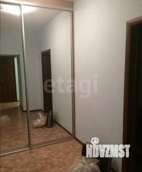 1-к квартира, вторичка, 39м2, 1/17 этаж
