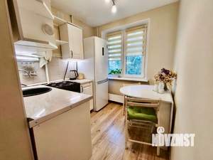 1-к квартира, вторичка, 34м2, 7/9 этаж