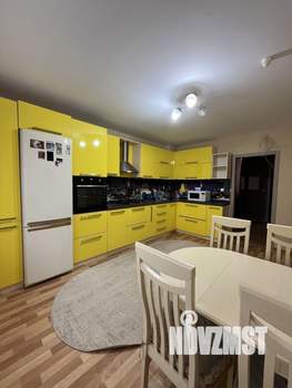 3-к квартира, вторичка, 87м2, 1/17 этаж