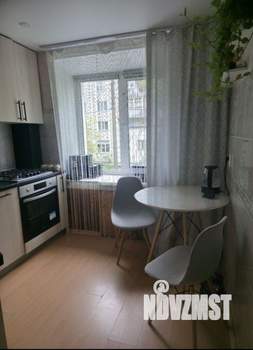 3-к квартира, вторичка, 53м2, 2/5 этаж