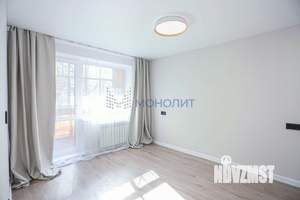 2-к квартира, вторичка, 46м2, 1/9 этаж