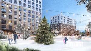 1-к квартира, вторичка, 35м2, 9/9 этаж