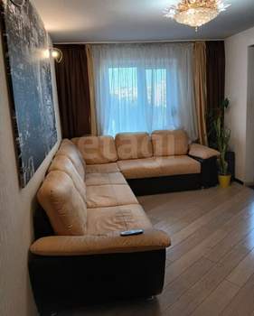 3-к квартира, вторичка, 63м2, 7/9 этаж