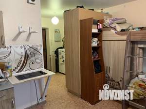 Студия квартира, вторичка, 22м2, 1/5 этаж