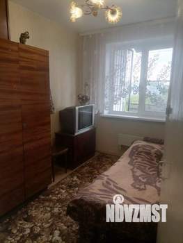 4-к квартира, вторичка, 59м2, 8/9 этаж