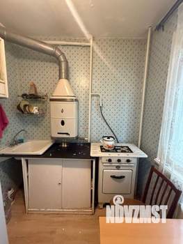 2-к квартира, вторичка, 42м2, 1/5 этаж