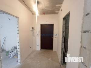 1-к квартира, вторичка, 45м2, 8/17 этаж