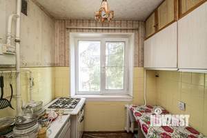 2-к квартира, вторичка, 42м2, 4/5 этаж