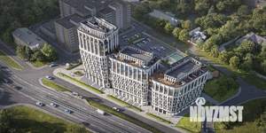 2-к квартира, вторичка, 62м2, 5/9 этаж