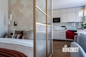 1-к квартира, вторичка, 34м2, 5/25 этаж