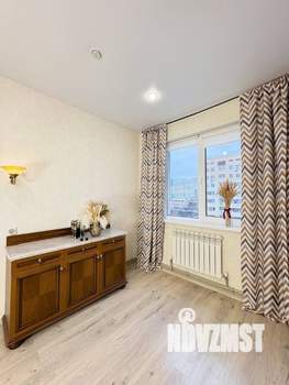 1-к квартира, вторичка, 49м2, 14/16 этаж