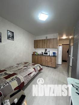 Студия квартира, вторичка, 20м2, 6/17 этаж