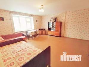 1-к квартира, вторичка, 41м2, 4/5 этаж