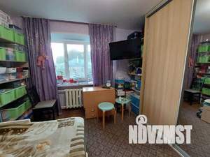 1-к квартира, вторичка, 19м2, 4/5 этаж