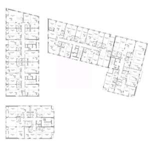 Студия квартира, вторичка, 129м2, 4/9 этаж
