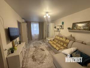 3-к квартира, вторичка, 56м2, 3/10 этаж