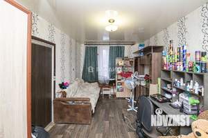 1-к квартира, вторичка, 26м2, 1/2 этаж