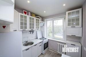2-к квартира, вторичка, 42м2, 5/5 этаж