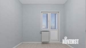 1-к квартира, вторичка, 38м2, 7/12 этаж