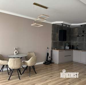 Студия квартира, вторичка, 46м2, 15/18 этаж