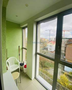 1-к квартира, вторичка, 45м2, 5/15 этаж