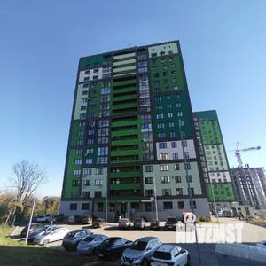 1-к квартира, вторичка, 45м2, 10/17 этаж