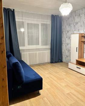1-к квартира, вторичка, 31м2, 1/5 этаж