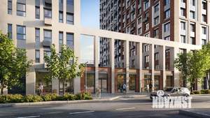 3-к квартира, вторичка, 60м2, 21/30 этаж