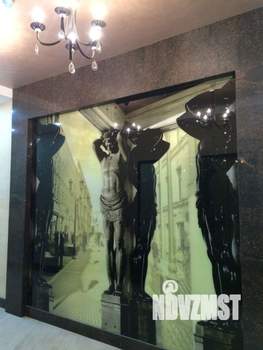 1-к квартира, строящийся дом, 57м2, 7/21 этаж