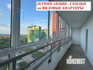 2-к квартира, вторичка, 92м2, 11/25 этаж