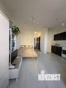 Студия квартира, вторичка, 29м2, 5/19 этаж