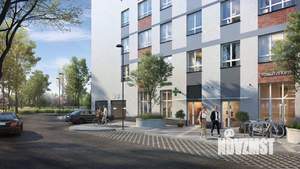 1-к квартира, вторичка, 37м2, 2/18 этаж