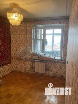 3-к квартира, вторичка, 62м2, 9/9 этаж