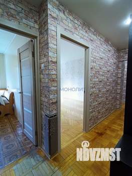 3-к квартира, вторичка, 63м2, 2/9 этаж
