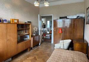 2-к квартира, вторичка, 54м2, 4/6 этаж