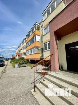 1-к квартира, вторичка, 38м2, 1/3 этаж