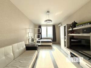 1-к квартира, вторичка, 44м2, 11/17 этаж