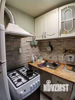 1-к квартира, вторичка, 27м2, 2/2 этаж