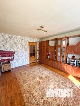 2-к квартира, вторичка, 46м2, 1/9 этаж