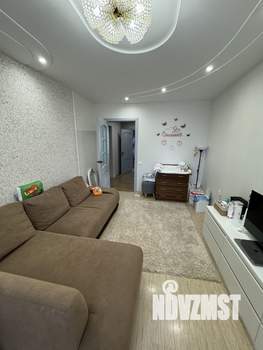 3-к квартира, вторичка, 63м2, 4/5 этаж